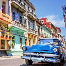 Zamanın durduğu şehir: Havana