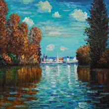İzlenimciliğin babası: Claude Monet 🖌