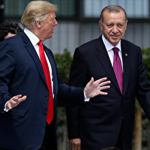 Trump, Cumhurbaşkanı Erdoğan hakkında yorumda bulundu