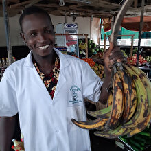 Nijerya sofralarının vazgeçilmezi: Plantain ve Yam