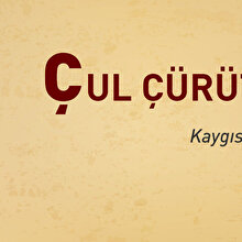 Bir kelime deyip geçme!