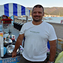 Marmarisli Mehmet Övet 7 kez ölümden döndü