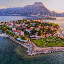 Güllerin içinde bir şehir: Isparta