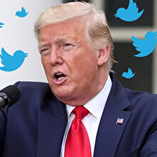 Twitter, Donald Trump'ın paylaştığı yeni bir videoyu daha kaldırdı