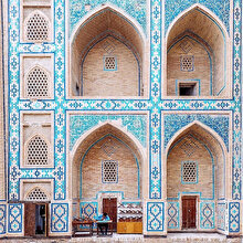 Özbekistan'a gidelim mi? 🕌