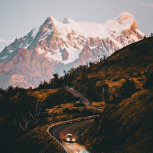 Sana hayranız Torres del Paine! 🏔