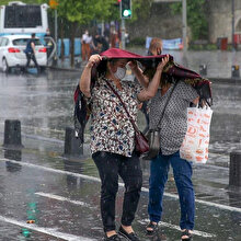 Meteoroloji uyardı: Sağanak ve fırtına bekleniyor