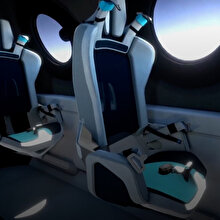 Virgin Galactic yeni 'uzay aracını' tanıttı
