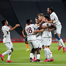 Türkiye Kupası Trabzonspor'un oldu