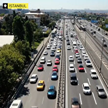 Kurban Bayramı tatili öncesi trafik yoğunluğu başladı