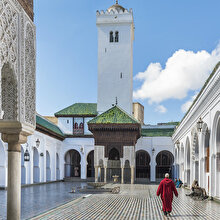 Dünyanın ilk üniversitesi: Karaviyyîn Camii