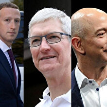 Amazon, Facebook, Google ve Apple'ın CEO'ları ABD Kongresi'nde ifade verdi