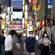 Japonya’daki COVID-19 vaka sayısı 3 gün üst üste rekor kırdı