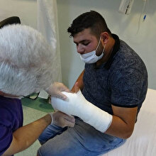 Bir Kurban Bayramı klasiği: Acemi kasaplar soluğu hastanede aldı