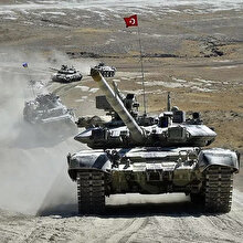 Düşmana gözdağı: Türkiye ve Azerbaycan'dan ortak tatbikat