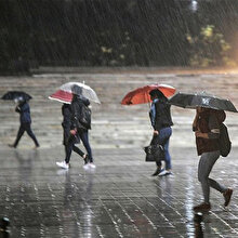 Meteorolojiden sağanak uyarısı: Sel ve hortumlar yaşanabilir