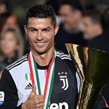 Ronaldo'nun şampiyonluk hediyesi: Dünyanın en pahalı arabasını aldı