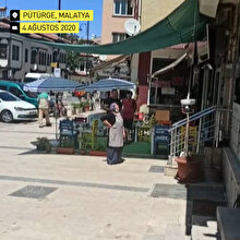 Malatya Pütürge'de deprem