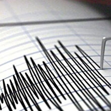 Malatya'da 5.2 büyüklüğünde deprem