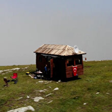 150 bin TL masraf yaptı, yayla evini yürütmeyi başardı