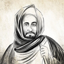 Sahnenin dışında kalan kahraman