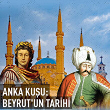 Anka kuşu: Beyrut'un tarihi