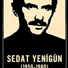 Şehid Sedat Yenigün ve iki güzellikten biri