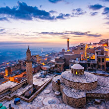 Mezopotamya'nın kalbinde: Mardin