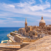 Şövalyeler ülkesi: Malta