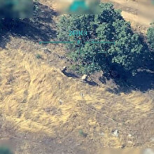 İHA'lar PKK'lı teröristlerin hain planını saniye saniye kaydetti