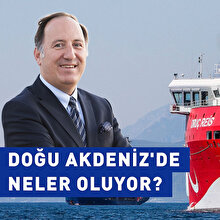 Doğu Akdeniz'de neler oluyor?