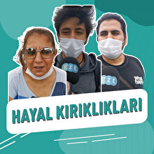 Çok sık hayal kırıklığı yaşıyor musunuz?