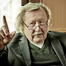 Peter Sloterdijk: İnsan ve makine, bir gün tek vücutta birleşecek