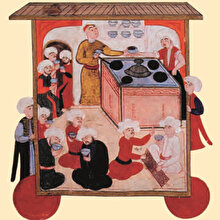 Kırk yılın hatrı kahve
