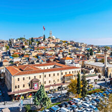 Tarihin başkenti: Gaziantep