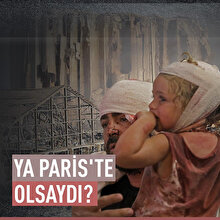 Ya Paris'te olsaydı?