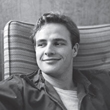 Dünyayı anlayan bir Kızıldereli: Marlon Brando