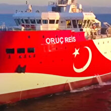 Oruç Reis denizlerimizin röntgenini çekiyor