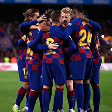 Barcelona’da bir futbolcu koronavirüse yakalandı