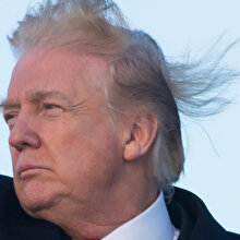 Başkan Trump'ın saçları federal değişikliklere neden olabilir