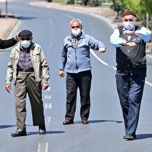 Gaziantep'te 65 yaş üstü vatandaşlara kısıtlama