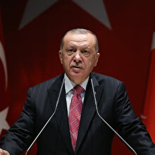 Cumhurbaşkanı Erdoğan'dan Yunanistan'a net mesaj: Hakkımızı yedirmeyiz
