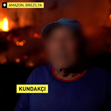 Amazon yangınları geri döndü