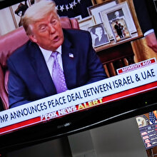 Trump İsrail-BAE anlaşmasını duyurdu