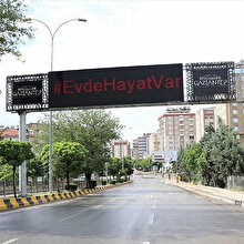 Gaziantep'te her türlü toplu etkinlik 15 gün boyunca yasaklandı