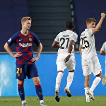 Bayernli futbolcular 8-2’nin ardından konuştu: Sahada yok gibiydiler