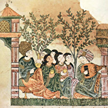 Endülüs'ün şarkısı