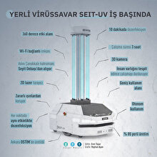 Yerli virüssavar iş başında