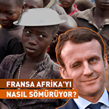 Fransa Afrika'yı nasıl sömürüyor?