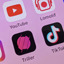 Başkan Trump, TikTok'a rakip Triller'da hesap açtı